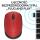 Mysz Logitech M171 wireless czerwona - 285735 - zdjęcie 11
